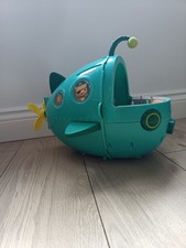 Octonauts Gup A Midnight Zone Playset