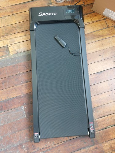 Walking pad treadmill under - pad,