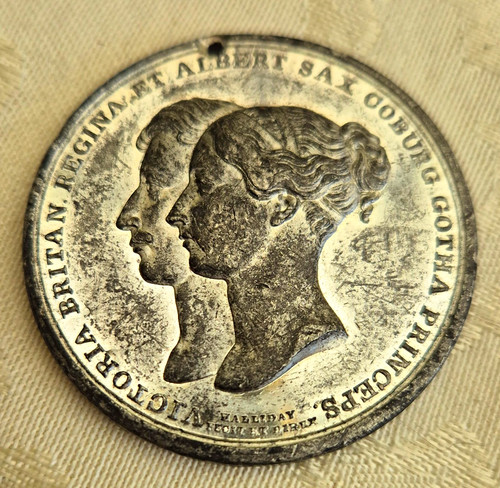 Victoria prince albert - &,