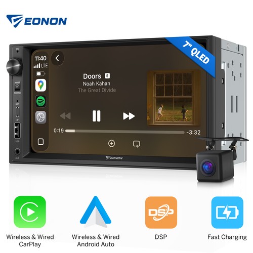 Eonon wireless carplay android - eonon,