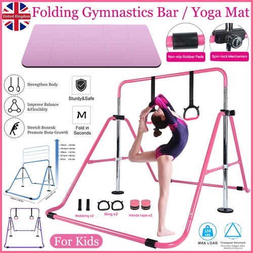 Kids gymnastics bar - kids, with
