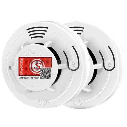 Home fire alarm - 2,