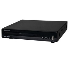 Goodmans HDMI DVD Player With