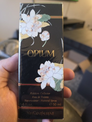 Yves saint laurent opium - laurent,
