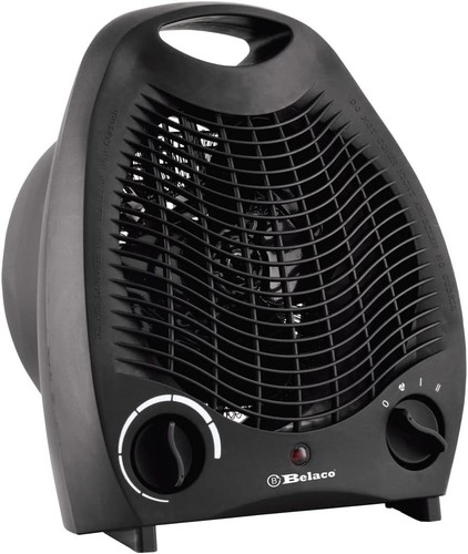 Portable 2000w electric heater - portable,