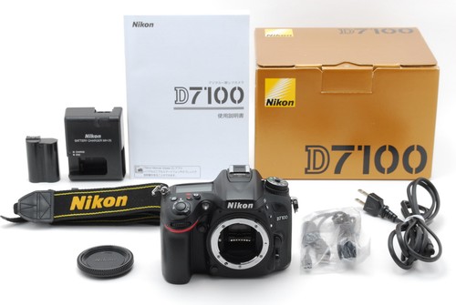 Almost unused nikon d7100 - [almost, unused]