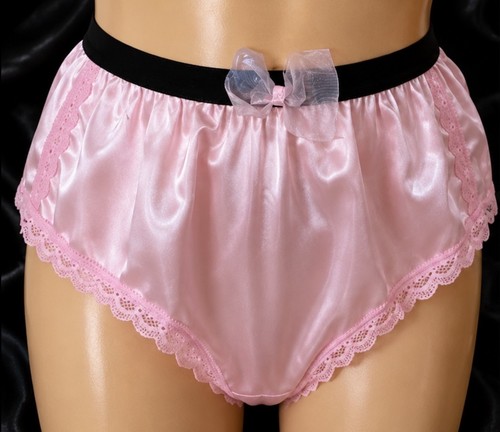 Woman pink knickers - woman’s,