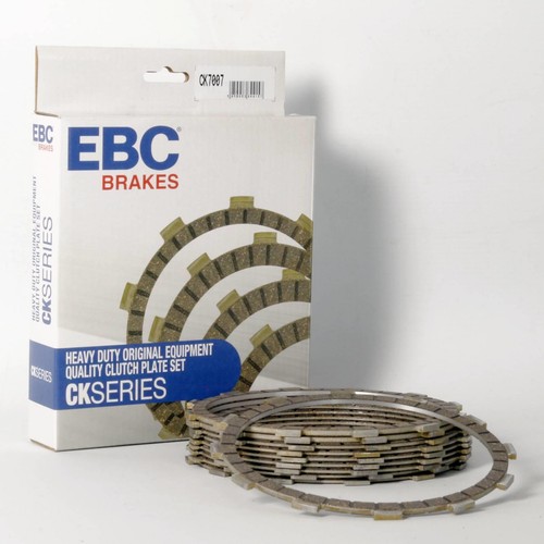 Ebc ck7007 clutch - ck7007, plates