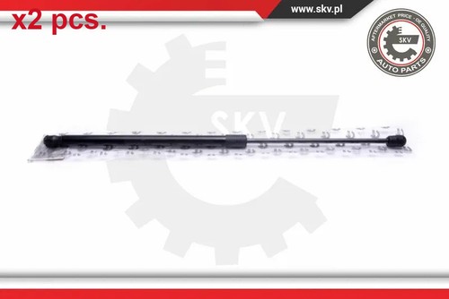 Pcs taile gate gas springs - gas,