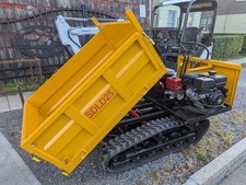 New SDLD25 mini tracked