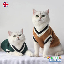 Winter Pet Sweater Pullover