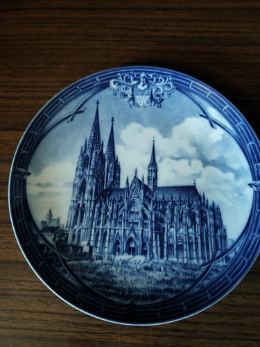 Fürstenberg west german blue - german,