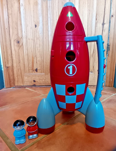 Elc happyland lift - lift, off