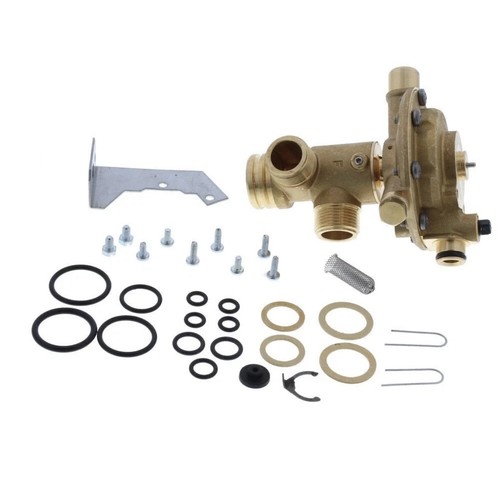 Worcester bosch diverter valve - worcester,