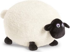 NICI Shirley Sheep Plush Toy 45cm White Soft Cuddly Stuffed Animal Gift 48077