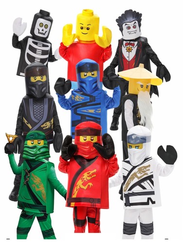 New ninjago kai jay - new,