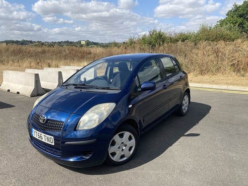 Toyota yaris vvt fresh - yaris, 1.3