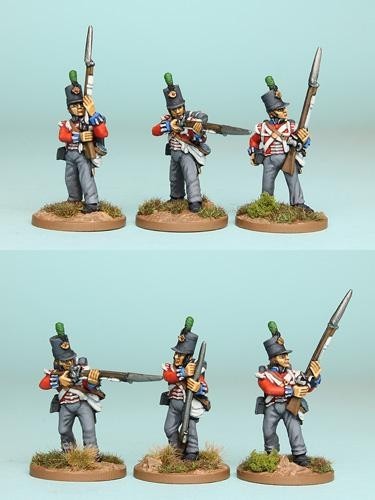Front rank miniatures - rank,