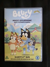 Bluey magic xylophone - magic,