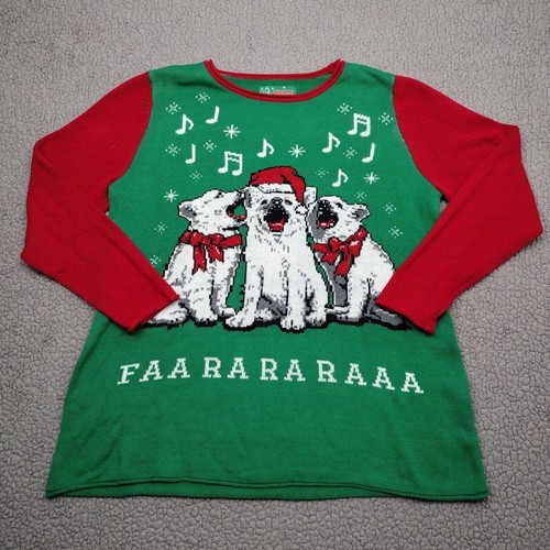 Ugly christmas sweater - ugly,