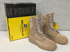U.S Army Belleville 340 Desert Hot Weather Flight & Combat Vehicle Boots UK 9.0R