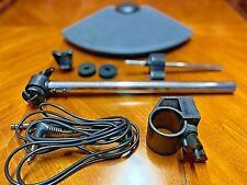 ALESIS DM5 PRO BUNDLE SET: CLAMP ARM TRS CYMBAL SUPPORT HOLDER FREE P&P