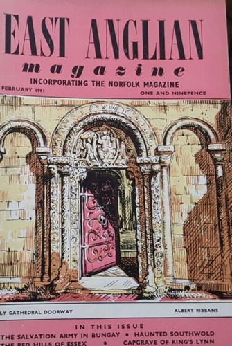 East anglian magazine - east,