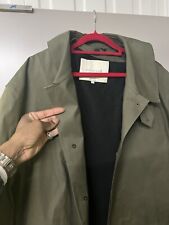 Mackintosh Bottle Green Coat