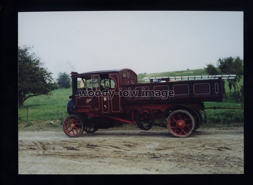 Tz0243 foden steam - tz0243,