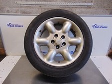 Land Rover Freelander Alloy Wheel 97-06 5x114.3 17" 5 Spoke 225/55/17 Silver B