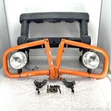 Front Nudge Bar for Mitsubishi DELICA L400 PD4W 2.4