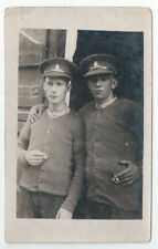 WW1 Royal Artillery 2 Young