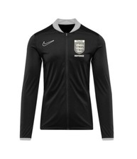 Nike Academy 25 FA Referee Jacket (2025-2026) Free FAMOA Badge, Black, All Sizes