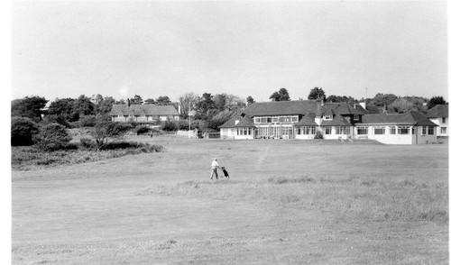 Cooden beach golf club - club, bexhill