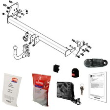 Witter Towbar for Kia Carens