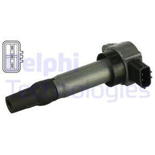 Ignition coil for mitsubishi - coil,