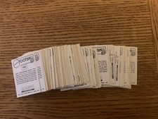 Panini Football 87 stickers 198-390