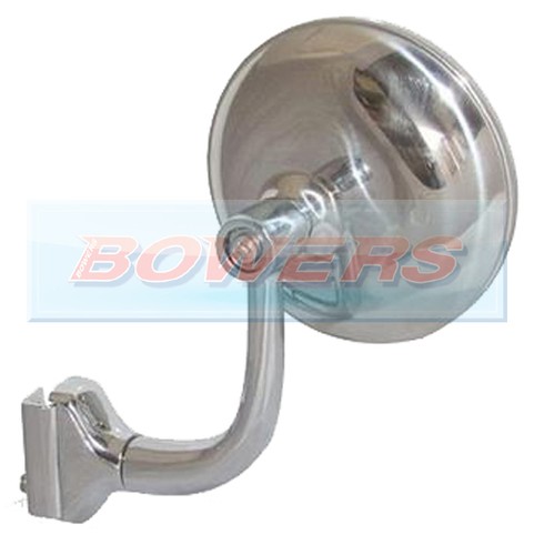 Stainless steel clamp on - steel,