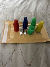 Large Ludo Plastic Coins And