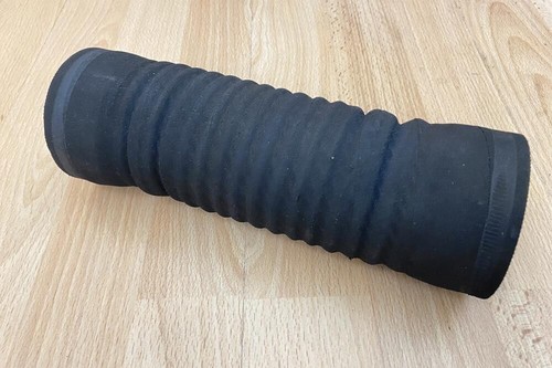 Lower air duct supercharger - air,