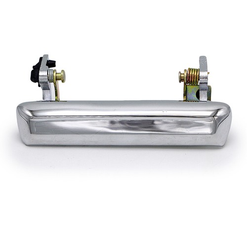 Chrome outer handle door - chrome,