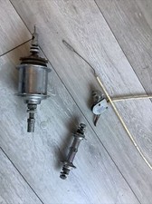 1965 MOULTON 28 H 4 SPEED FW HUB USA 230185 + FRONT HUB  + TRIGGER USE OR RESTOR