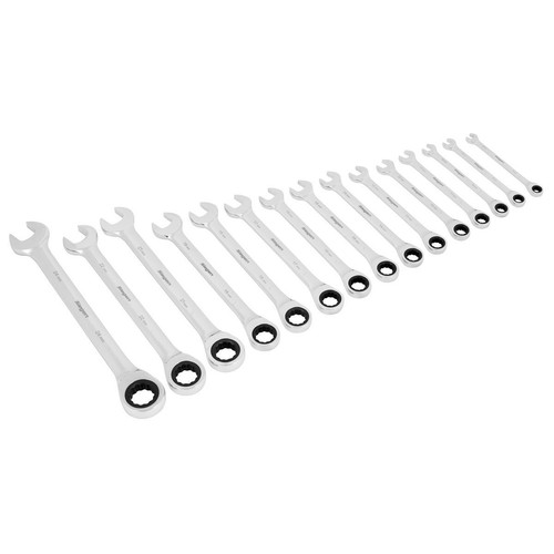Sealey combination ratchet - sealey,