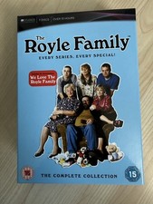 The royal family complete - family,