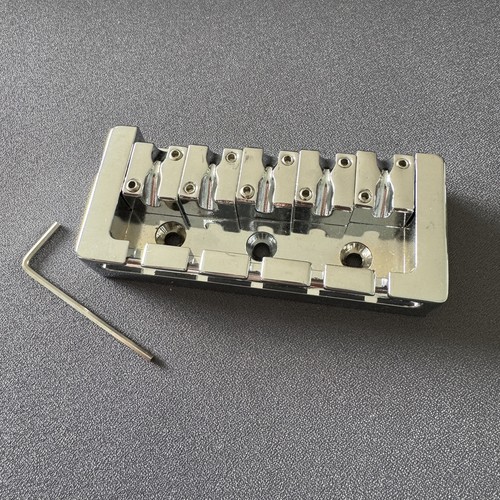 Bass bridge chrome 5 - -,