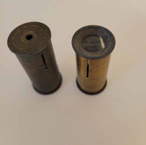 Lot antique brass - lot,