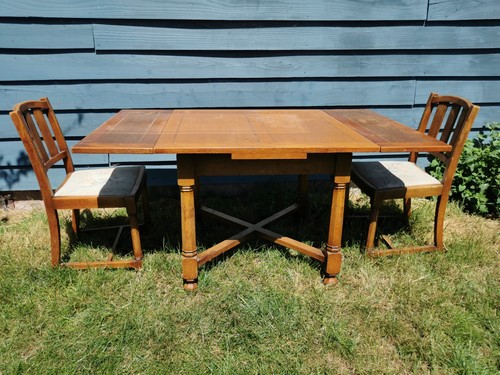 1930 extending oak - 1930’s,