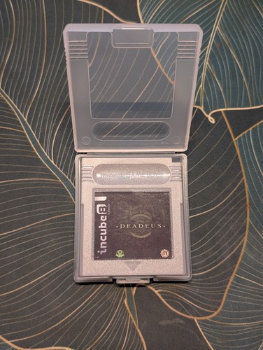 New deadeus nintendo game boy - deadeus,