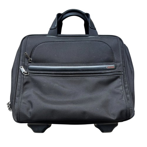 Tumi alpha ballistic nylon - alpha,
