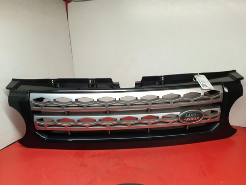 Landrover discovery front - landrover,
